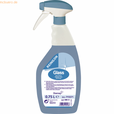 Reinilon Glasreiniger 7Y5571 750ml Reinilon Glasreiniger 7Y5571 750ml von Reinilon