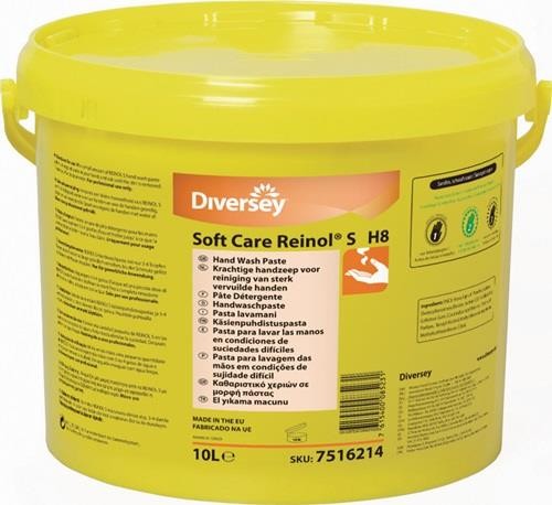 Reinol Handwaschpaste Soft Care S 10l sandlos 7516214 Reinol Handwaschpaste Soft Care S 10l sandlos 7516214 von Reinol
