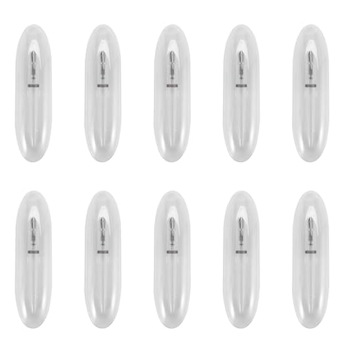 Reinscer 10Stück 0,5 mm FüLlfeder Halter mit Pipette Hohe KapazitäT Transparente Stifte Büro Schulbedarf für Studenten Schreiben Geschenke Schreibwaren Reinscer 10Stück 0,5 mm FüLlfeder Halter mit Pipette Hohe KapazitäT Transparente Stifte Büro Schulbedarf für Studenten Schreiben Geschenke Schreibwaren von Reinscer