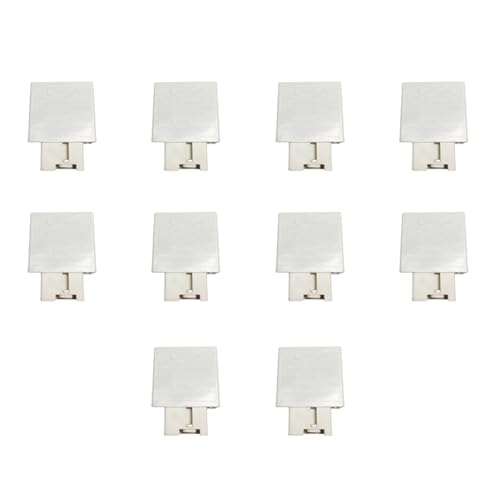Reinscer 10X Auto Signal Relais Warnen Wenden Gefahr Signal Lenkung Blinker für 6 MPV 2002-2006 GJ6A66830 3211224320 Reinscer 10X Auto Signal Relais Warnen Wenden Gefahr Signal Lenkung Blinker für 6 MPV 2002-2006 GJ6A66830 3211224320 von Reinscer