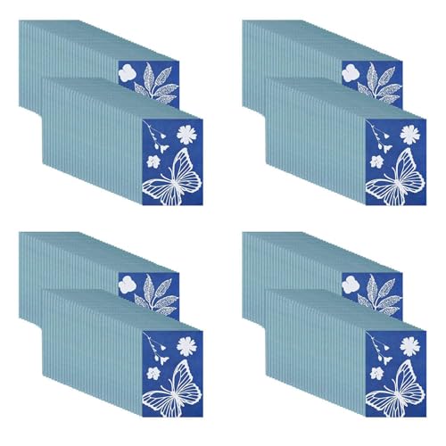 Reinscer 292 StüCk Sun Print Paper Cyanotype Paper Kit, Solar Drawing Paper Sensitivity Nature Printing Paper Reinscer 292 StüCk Sun Print Paper Cyanotype Paper Kit, Solar Drawing Paper Sensitivity Nature Printing Paper von Reinscer