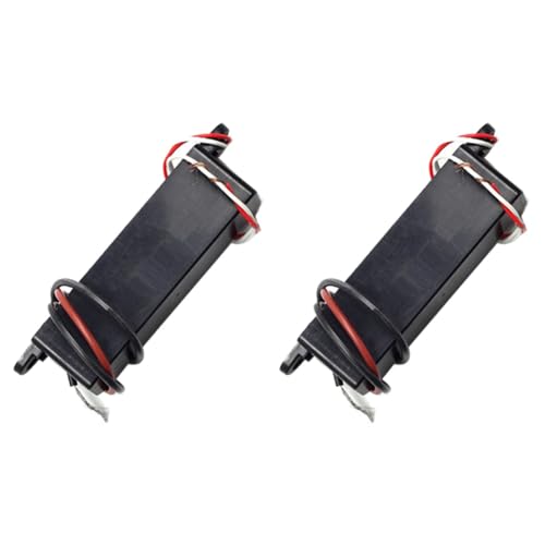 Reinscer 2X 15000 V Bis 20000 V Einstellbarer Boost Step Up Hochspannungs-Elektrostatik-Generator-Zündmodul 20 KV Negative Ionen Reinscer 2X 15000 V Bis 20000 V Einstellbarer Boost Step Up Hochspannungs-Elektrostatik-Generator-Zündmodul 20 KV Negative Ionen von Reinscer