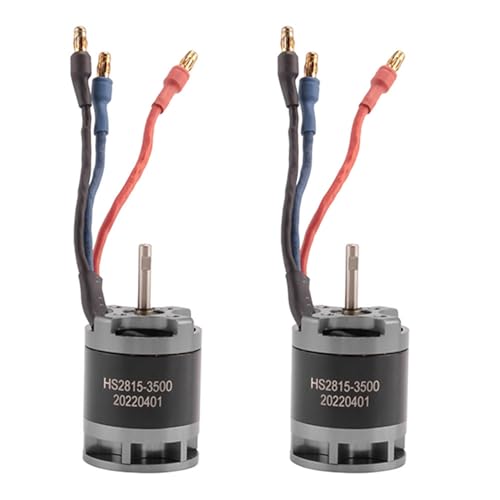 Reinscer 2X FT012-16 Bürstenlos Motor für FT012 2.4G Bürstenlos RC Boot Teile Zubehör von Reinscer