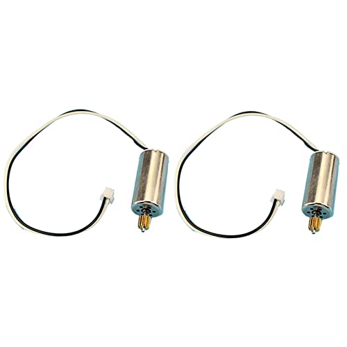 Reinscer 2X Motor mit Motor Getriebe für XK A220 P40 RC Flugzeug Flugzeug Flugzeug Teile Zubehör von Reinscer