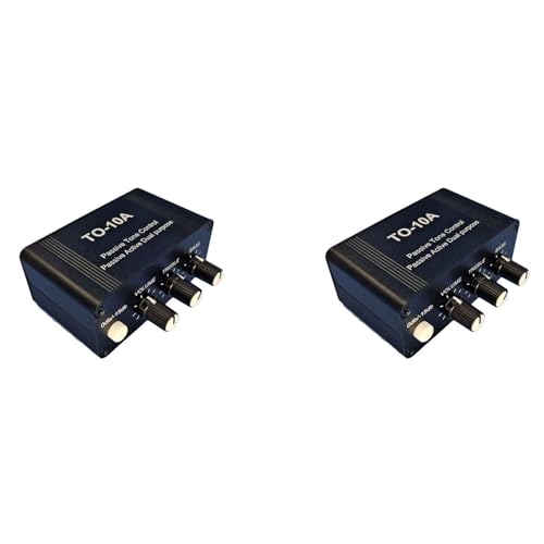 Reinscer 2X NE5532 Dualer OP Verstärker Vorder Audio Verstärker, Stereo Röhren Vorverstärker Höhen Mittlerer Bass Klang Regelung Zweizweck Dämpfungs Lautstärke Reinscer 2X NE5532 Dualer OP Verstärker Vorder Audio Verstärker, Stereo Röhren Vorverstärker Höhen Mittlerer Bass Klang Regelung Zweizweck Dämpfungs Lautstärke von Reinscer