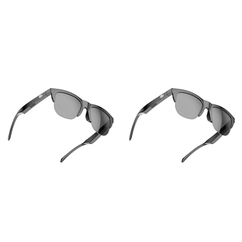 Reinscer 2X Neue Smart Bluetooth V5.3 Sonnenbrille Brille Call Outdoor Sport KopfhöRer HiFi Schwarz Technologie Anti-Touch UV Reinscer 2X Neue Smart Bluetooth V5.3 Sonnenbrille Brille Call Outdoor Sport KopfhöRer HiFi Schwarz Technologie Anti-Touch UV von Reinscer