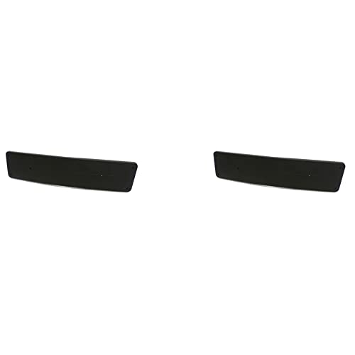 Reinscer 2X Nummern Schild Halterung Vorne 2048170378 für W204 C180 C200 C280 C300 C320 C350 C220 C250 Reinscer 2X Nummern Schild Halterung Vorne 2048170378 für W204 C180 C200 C280 C300 C320 C350 C220 C250 von Reinscer