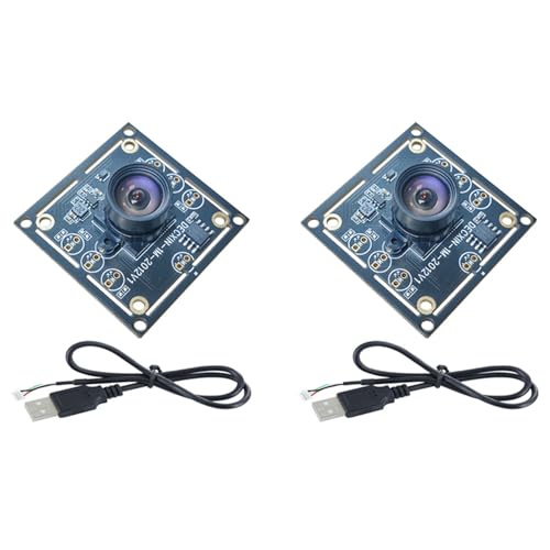Reinscer 2X OV9732 1MP Kameramodul 100 Grad 1280x720 30FPS Kamera mit 3 Meter Kabel Kostenloser Treiber Manueller für Spieleprojekt von Reinscer