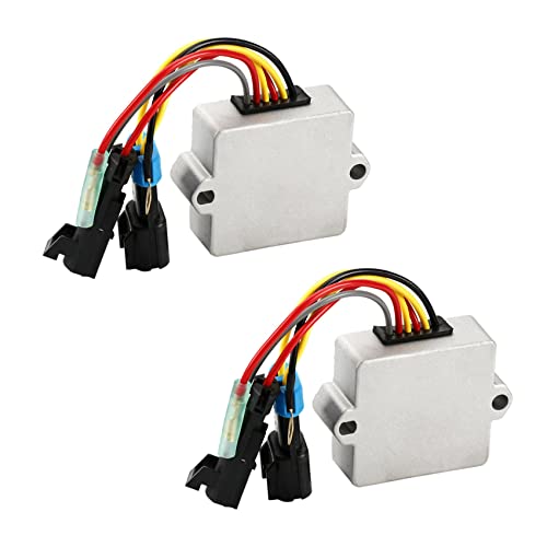 Reinscer 2X Spannungs Regler Gleichrichter für 4 Takt 25 30 40 50 60 893640T01 von Reinscer