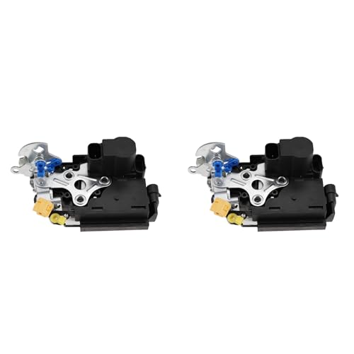 Reinscer 2X Türschlossbetätiger Zentralverriegelung für Aveo Lacetti Excelle 02-09 Vorne Links 96272643 von Reinscer