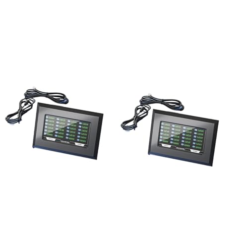 Reinscer 2X -ZubehöR 4,3-LCD-Bildschirm mit Aktivem Switch-Monitor für JK Smart von Reinscer