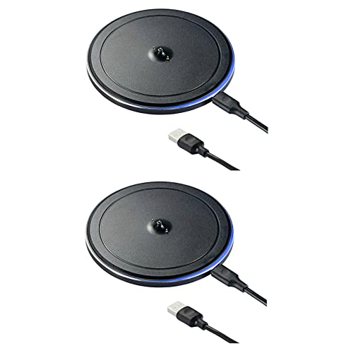 Reinscer 2X für UE Boom 3/UE Megaboom 3 Ladestation Station Wiege mit Type C Kabel Lautsprecher Ladepad Reinscer 2X für UE Boom 3/UE Megaboom 3 Ladestation Station Wiege mit Type C Kabel Lautsprecher Ladepad von Reinscer