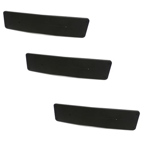 Reinscer 3X Nummern Schild Halterung Vorne 2048170378 für W204 C180 C200 C280 C300 C320 C350 C220 C250 Reinscer 3X Nummern Schild Halterung Vorne 2048170378 für W204 C180 C200 C280 C300 C320 C350 C220 C250 von Reinscer