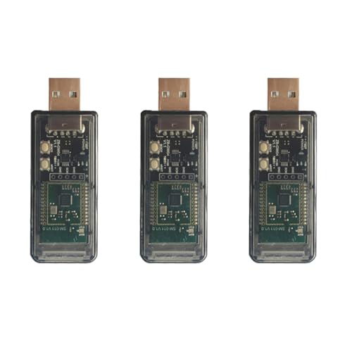 Reinscer 3X ZigBee 3.0 Silicon Labs Mini EFR32MG21 Universal Open Source Hub Gateway USB-Dongle-Chip- ZHA NCP Home Assistant von Reinscer