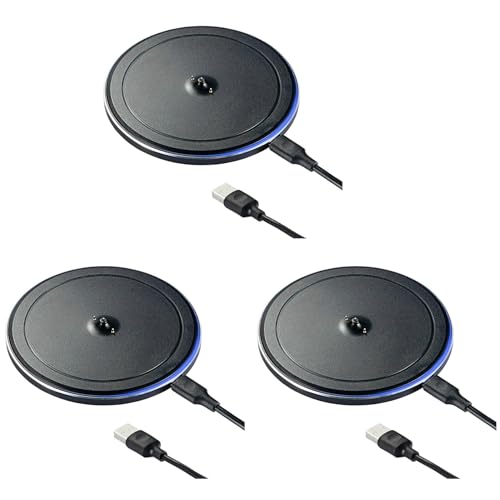 Reinscer 3X für UE Boom 3/UE Megaboom 3 Ladestation Station Wiege mit Type C Kabel Lautsprecher Ladepad Reinscer 3X für UE Boom 3/UE Megaboom 3 Ladestation Station Wiege mit Type C Kabel Lautsprecher Ladepad von Reinscer