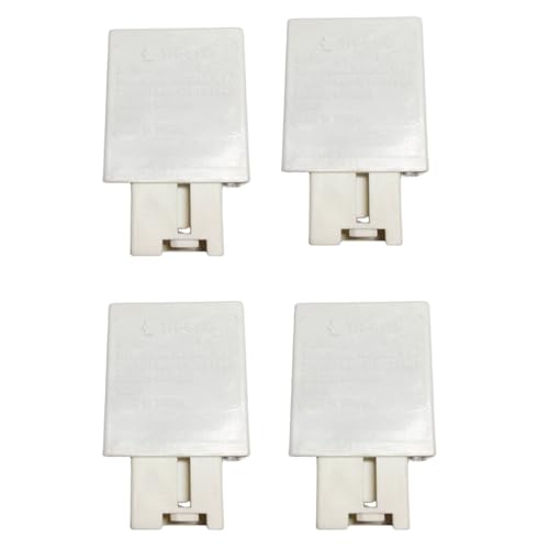 Reinscer 4X Auto Signal Relais Warnen Wenden Gefahr Signal Lenkung Blinker für 6 MPV 2002-2006 GJ6A66830 3211224320 Reinscer 4X Auto Signal Relais Warnen Wenden Gefahr Signal Lenkung Blinker für 6 MPV 2002-2006 GJ6A66830 3211224320 von Reinscer