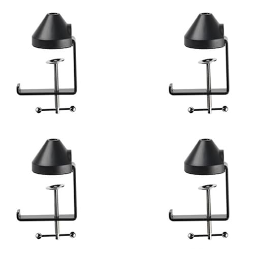 Reinscer 4X Hoch Leistungs Metall Tisch Klemme Cantilever Halterungs Klemme für Mikrofon AufhäNgung Ausleger Scheren Arm StäNder Halter Reinscer 4X Hoch Leistungs Metall Tisch Klemme Cantilever Halterungs Klemme für Mikrofon AufhäNgung Ausleger Scheren Arm StäNder Halter von Reinscer