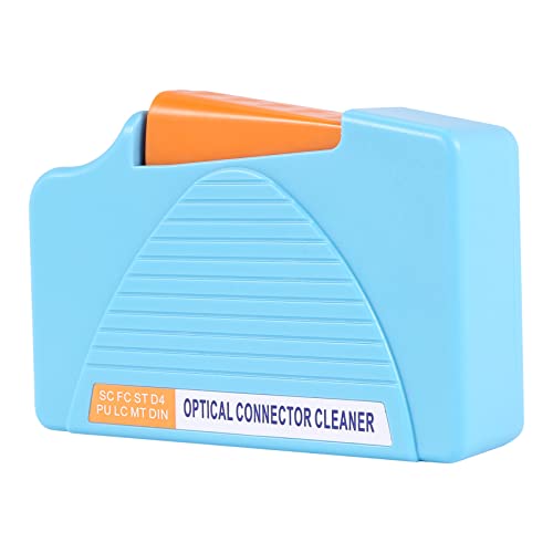 Reinscer -550 Optisch Glasfaser Anschluss Reiniger Glasfaser Anschluss Reinigung Kassette Kassetten Reiniger Optik Glasfaser Reinigung Box Reinscer -550 Optisch Glasfaser Anschluss Reiniger Glasfaser Anschluss Reinigung Kassette Kassetten Reiniger Optik Glasfaser Reinigung Box von Reinscer