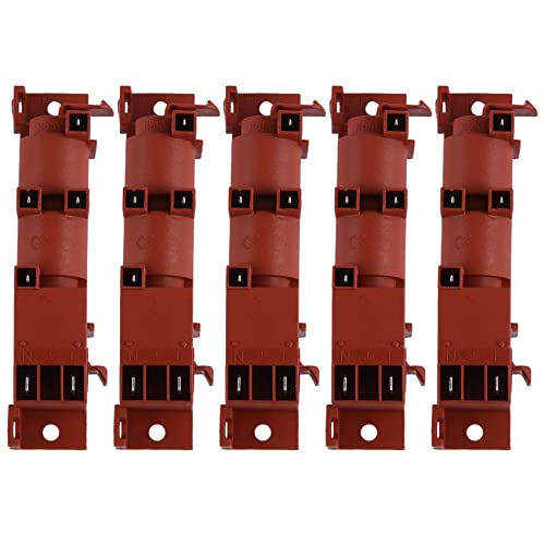 Reinscer 5X 220-240 V-Gas Herd Strom Impuls Zünder mit Vier Anschlüssen für Sicherheits Geräte Reinscer 5X 220-240 V-Gas Herd Strom Impuls Zünder mit Vier Anschlüssen für Sicherheits Geräte von Reinscer