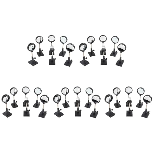 Reinscer 5X Experimentelles Set für Physikalische Optik Konvex Linse Konkav Linse Dreiecks Prisma Flugzeug Konvex Optische Linse Reinscer 5X Experimentelles Set für Physikalische Optik Konvex Linse Konkav Linse Dreiecks Prisma Flugzeug Konvex Optische Linse von Reinscer