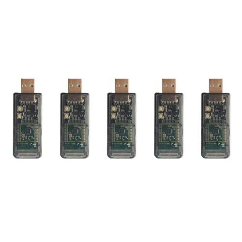 Reinscer 5X ZigBee 3.0 Silicon Labs Mini EFR32MG21 Universal Open Source Hub Gateway USB-Dongle-Chip- ZHA NCP Home Assistant Reinscer 5X ZigBee 3.0 Silicon Labs Mini EFR32MG21 Universal Open Source Hub Gateway USB-Dongle-Chip- ZHA NCP Home Assistant von Reinscer