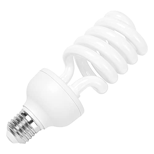 Reinscer E27 220V 45W 5500K Fotostudio Bulb Video Fotografie Daylight Licht Lampe von Reinscer
