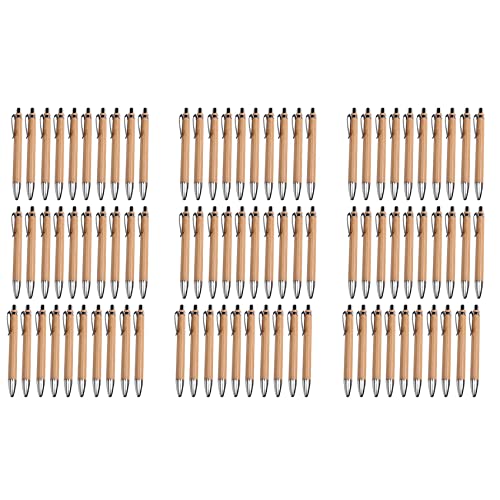 Reinscer Kugelschreiber Sets Quantities Bambus Schreiben Instrument (90 Set) von Reinscer