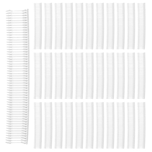 Reinscer Plastic Tag Pins Widerhaken Verschluss 10Mm 30000 Pcs für Tagging Reinscer Plastic Tag Pins Widerhaken Verschluss 10Mm 30000 Pcs für Tagging von Reinscer