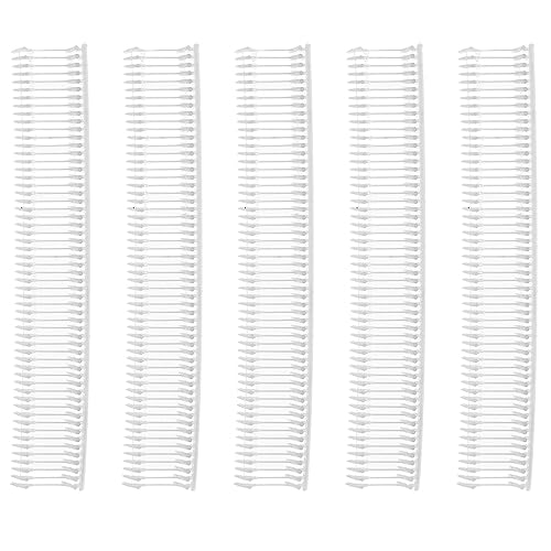 Reinscer Plastic Tag Pins Widerhaken Verschluss 10mm 25000 Pcs für Tagging Reinscer Plastic Tag Pins Widerhaken Verschluss 10mm 25000 Pcs für Tagging von Reinscer