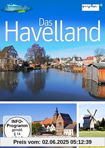 Das Havelland Das Havelland von Reiseführer