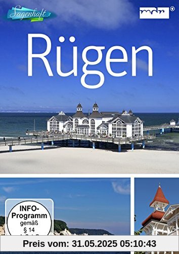 Rügen Rügen von Reiseführer