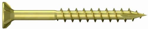 Reisser 97848 Spanplattenschrauben 5mm 80mm Kreuzschlitz Pozidriv 200St. Reisser 97848 Spanplattenschrauben 5mm 80mm Kreuzschlitz Pozidriv 200St. von Reisser