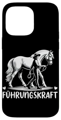 Führungskraft Pferde Mädchen Pferd Liebhaber Reiten Liebe Hülle für iPhone 14 Pro Max von Reitsport Reiter Pferdesport Enthusiasten Frauen