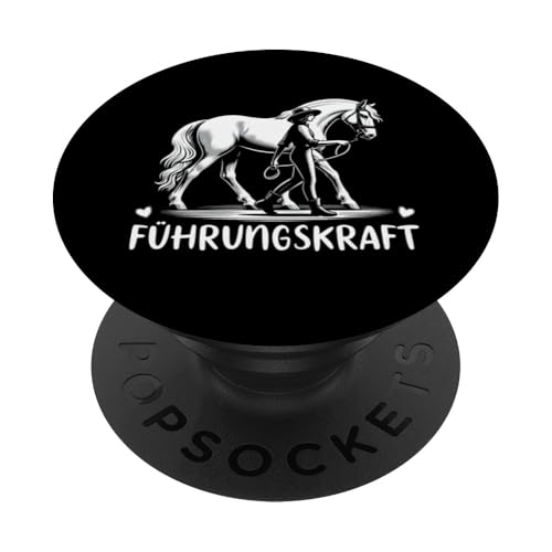 Führungskraft Pferde Mädchen Pferd Liebhaber Reiten Liebe PopSockets Klebender PopGrip Führungskraft Pferde Mädchen Pferd Liebhaber Reiten Liebe PopSockets Klebender PopGrip von Reitsport Reiter Pferdesport Enthusiasten Frauen