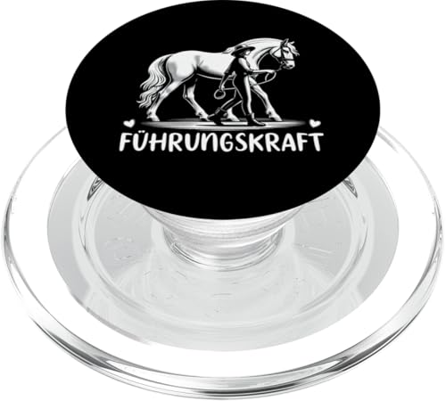 Führungskraft Pferde Mädchen Pferd Liebhaber Reiten Liebe PopSockets PopGrip für MagSafe Führungskraft Pferde Mädchen Pferd Liebhaber Reiten Liebe PopSockets PopGrip für MagSafe von Reitsport Reiter Pferdesport Enthusiasten Frauen