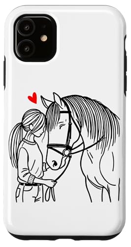 Pferde Mädchen Reiten Reitsport Pferdereiter Pferdeliebhaber Hülle für iPhone 11 Pferde Mädchen Reiten Reitsport Pferdereiter Pferdeliebhaber Hülle für iPhone 11 von Reitsport Reiter Pferdesport Enthusiasten Frauen