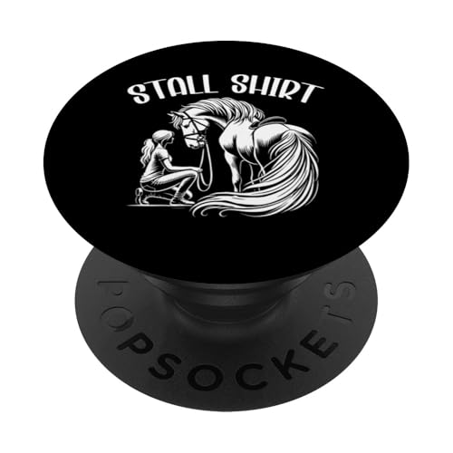Stall Shirt Reiten Reitsport Pferdereiter Pferdeliebhaber PopSockets Klebender PopGrip Stall Shirt Reiten Reitsport Pferdereiter Pferdeliebhaber PopSockets Klebender PopGrip von Reitsport Reiter Pferdesport Enthusiasten Frauen