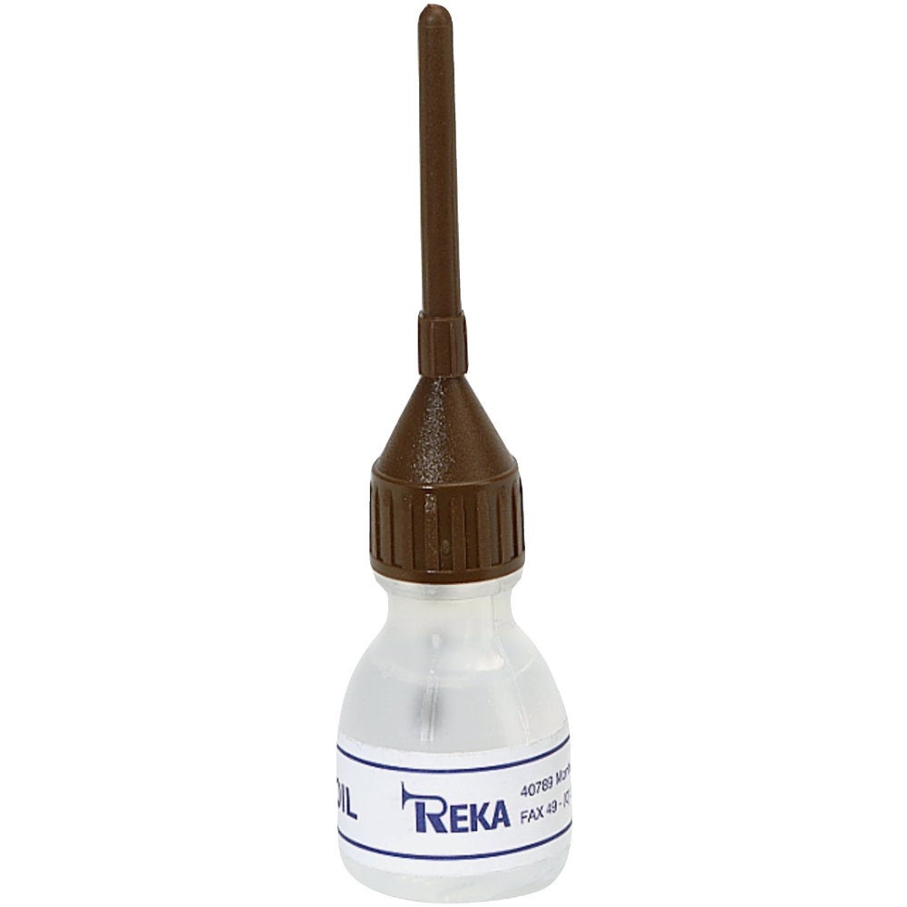Reka Klappenöl mit Nadel für Holzblasinstrumente Reka Klappenöl mit Nadel für Holzblasinstrumente von Reka