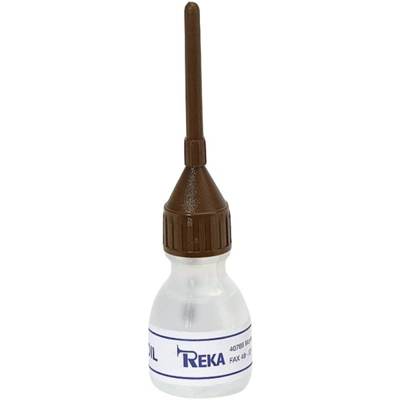 Reka Klappenöl mit Nadel für Holzblasinstrumente von Reka