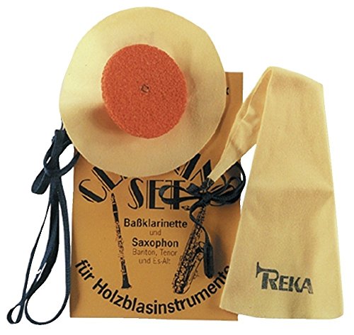 Reka Pflegeset Holzblasinstrumente Reka Pflegeset Holzblasinstrumente von Reka