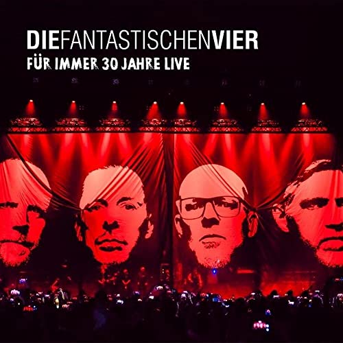 Für Immer 30 Jahre Live [Blu-ray] von Rekord Music and Distribution (Tonpool)