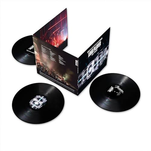 Long Player on Tour (Live in Stuttgart 2024) [Vinyl LP] von Rekord Music and Distribution (Tonpool)