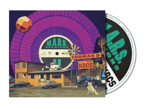 M.a.R.S. Sessions II von Rekord Music and Distribution (Tonpool)