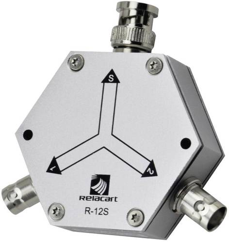 Relacart R-12S Antennensplitter von Relacart