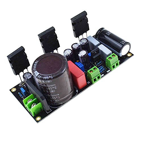 1 x 25 W Haube 1969 Verstärker Audio Board 2SC5200 HD1969 Klasse A Leistungsverstärker AMP mit 1083 Spannungsregler von Reland Sun