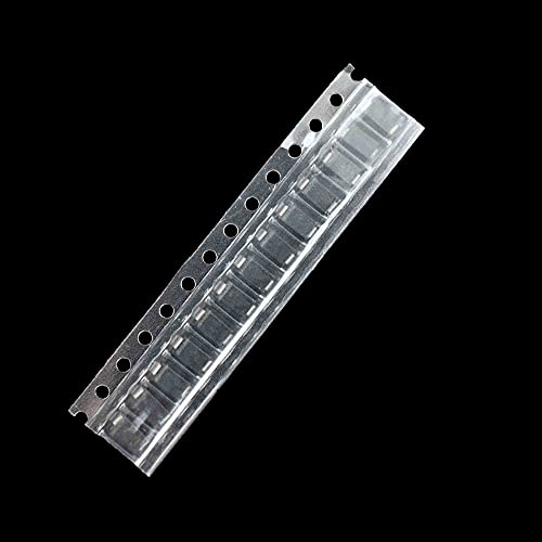 200 Stück SMA Gleichrichterdiode 1N4001 M1 1N4004 M4 1N4007 M7 FR107 RS1M FR207 RS2M HER108 US1M SF18 ES1J SF14 ES1D DO-214AC (1N40007 M). 7) von Reland Sun