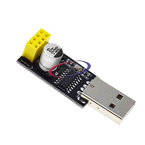 CH340 USB auf ESP-8266 ESP-01 Moduladapter Computer Kommunikation Mikrocontroller von Reland Sun