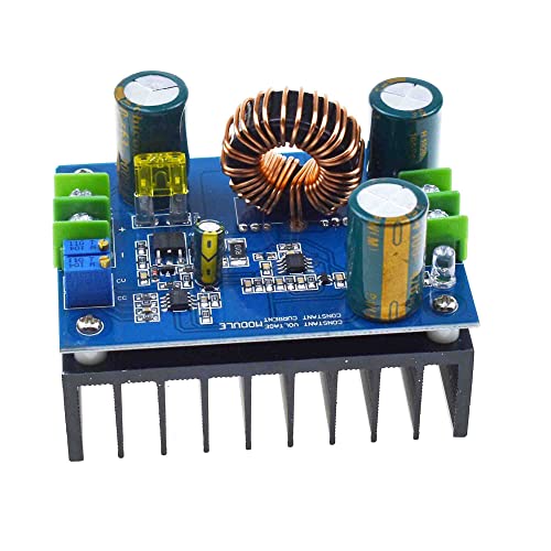 DC-DC 600W 10-60V auf 12-80V Boost Converter Modul Power Supply DC-DC 600W 10-60V auf 12-80V Boost Converter Modul Power Supply von Reland Sun