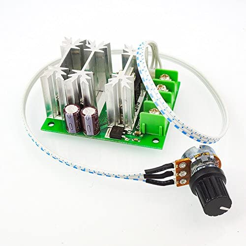 RELAND SUN DC Motor Reglerpumpe 6V 12V 24V 30V PWM stufenlose Drehzahlregelung Schalter High Power Drive Board RELAND SUN DC Motor Reglerpumpe 6V 12V 24V 30V PWM stufenlose Drehzahlregelung Schalter High Power Drive Board von Reland Sun