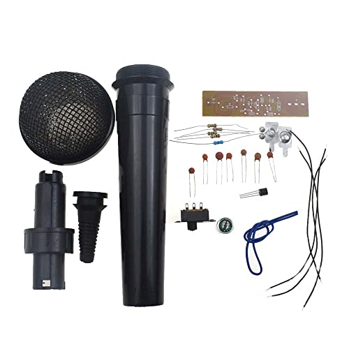 RELAND SUN Mikrofon Kit Training Elektronik Produktion Teile DIY von Reland Sun
